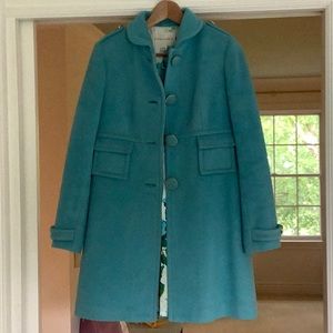 Banana republic coat